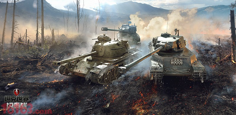 坦克世界闪击战 S系战车全新登场银币补给上线 坦克世界闪击战 游戏网