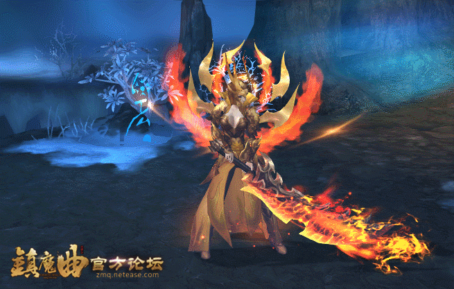 军械奇才 《镇魔曲》女龙将战斗视频