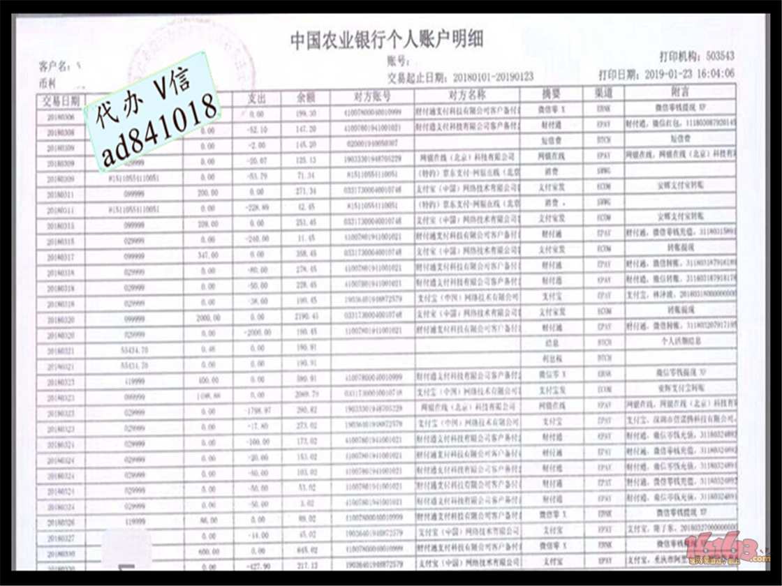 简介现在银行流水单 农业银行流水 杭州银行流水 浦发银行流水 银行