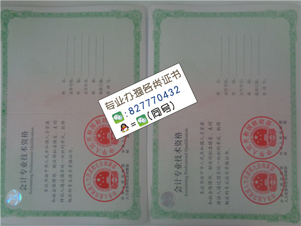 湖南广东新版初级会计师 中级会计师 初级会计证 会计