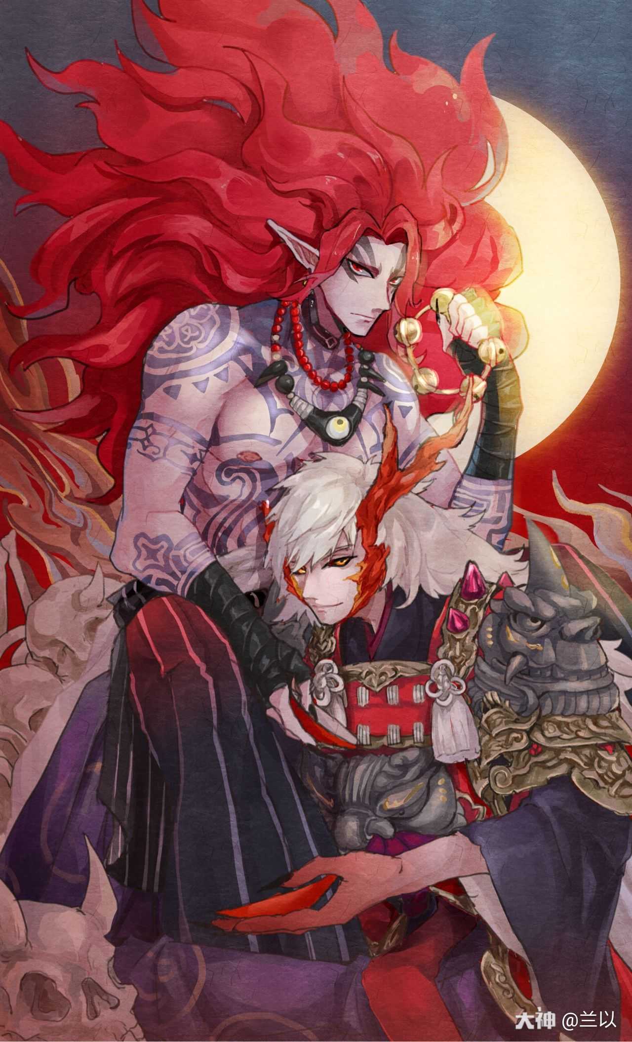 酒茨[超话]