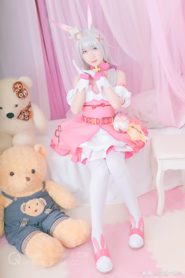 崩坏3cos