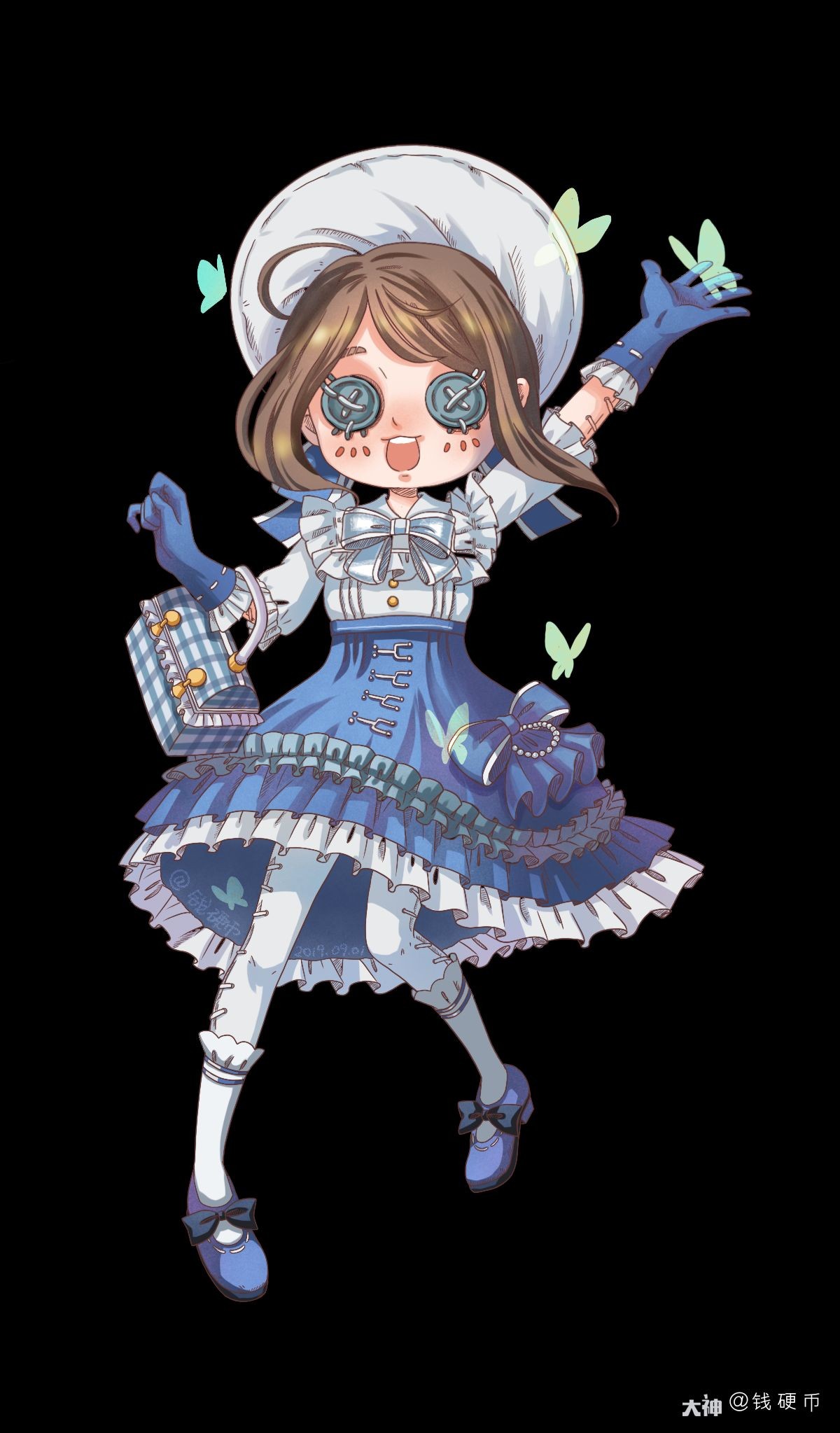 『兰闺惊梦』艾玛·伍兹587058_来自网易大神第