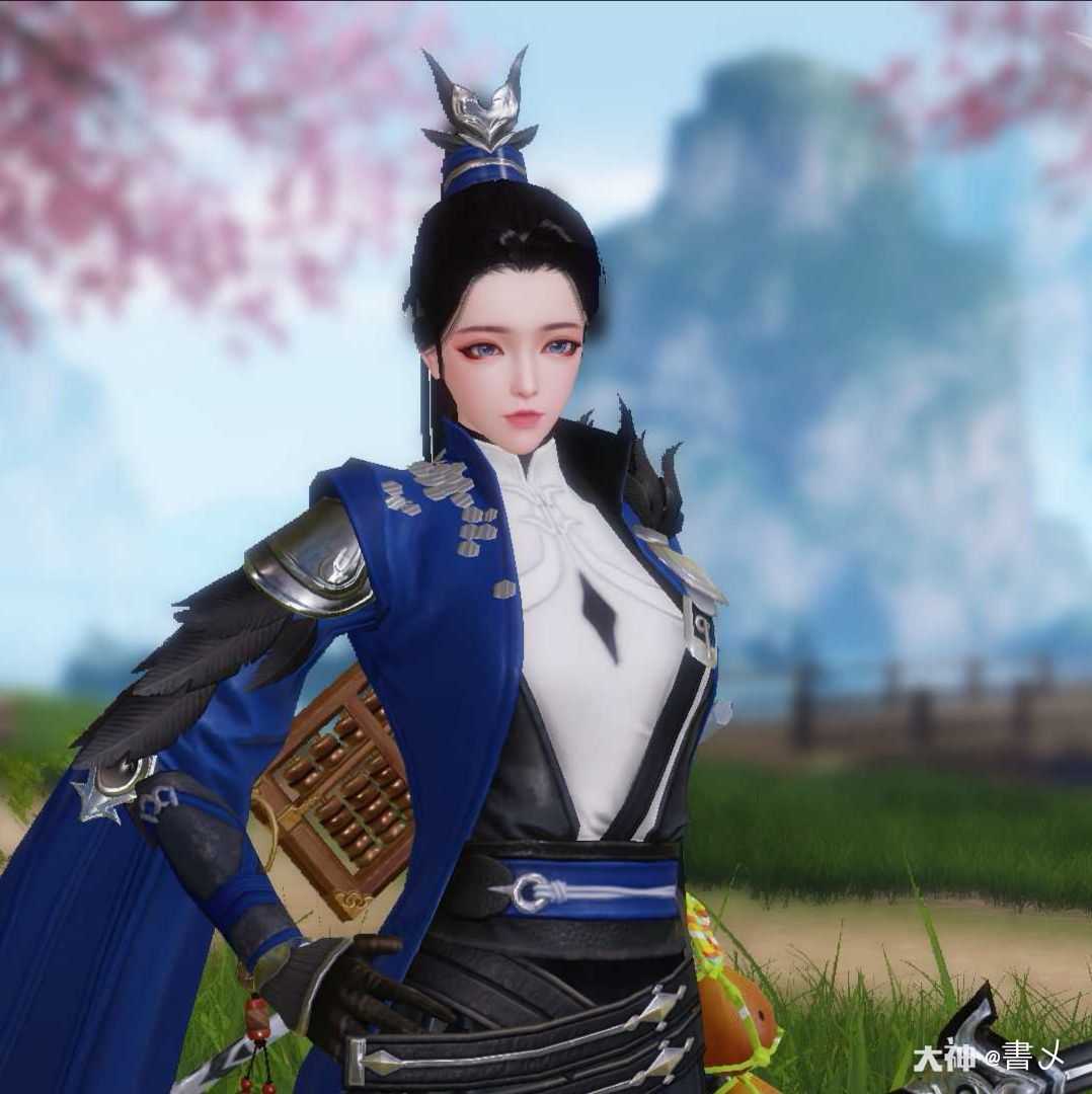 一梦江湖捏脸##一梦江湖衣柜
