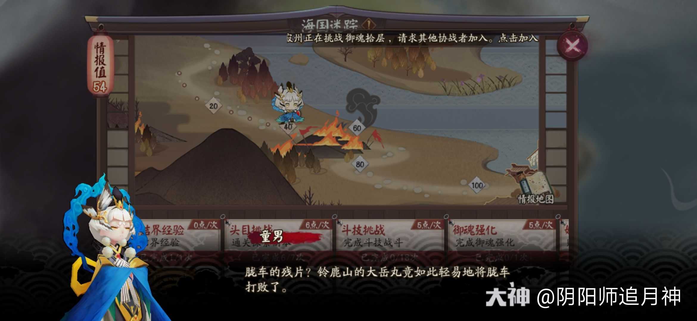 大岳丸胧车
