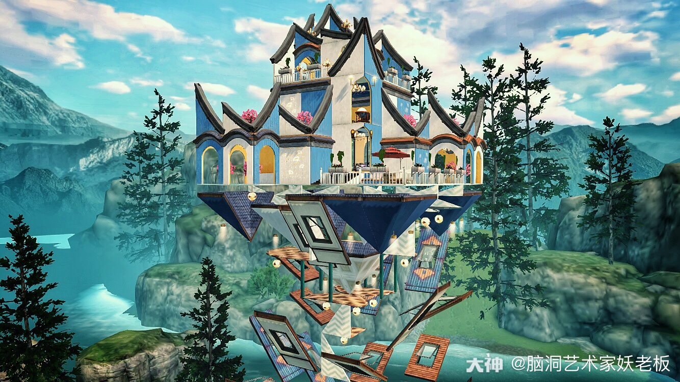 末日建筑学院##明日之后##明日之后第二季