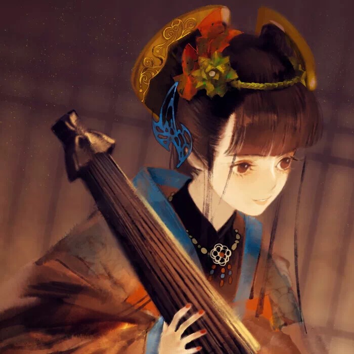 2019/12/27       来自网易大神 头像·唯美浪漫妖娆妩媚古风女子头像