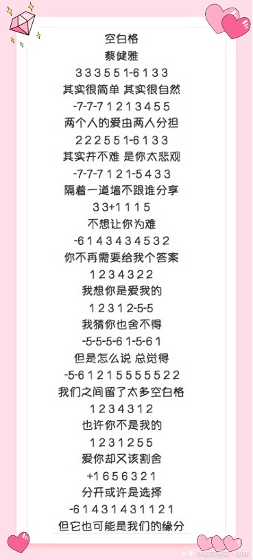 【抖音歌曲钢琴谱】