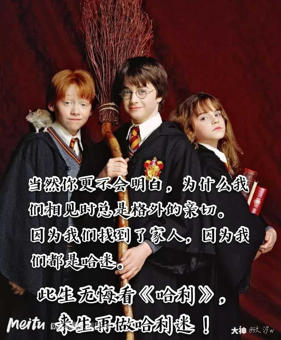 格兰芬多后援会#[图片转载mt]