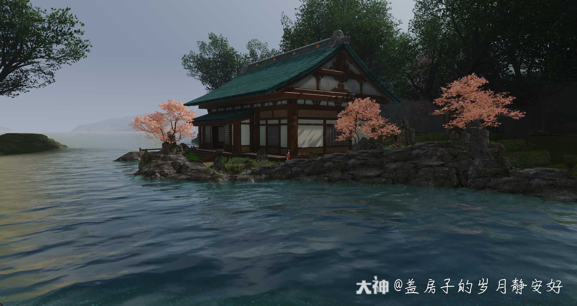 一梦江湖家园