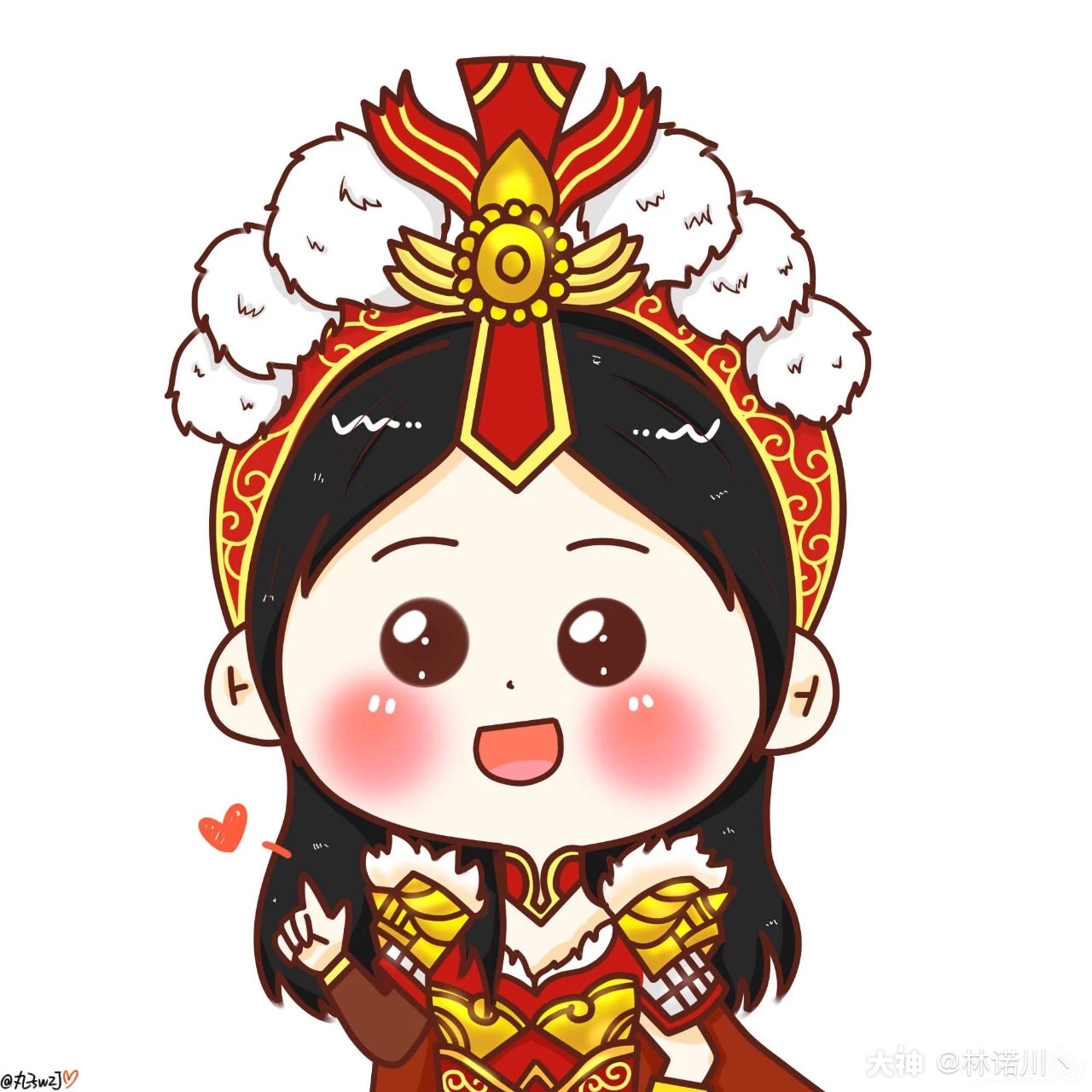 倩女幽魂小头像
