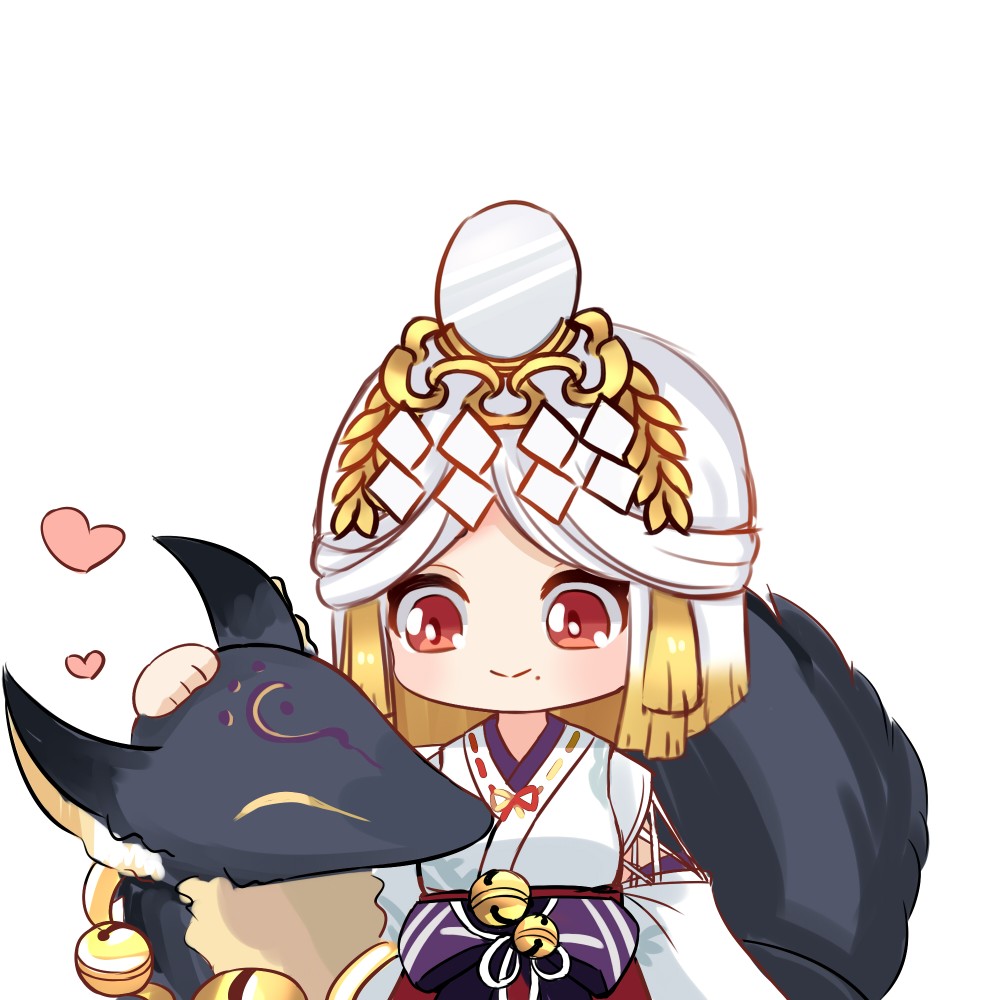 阴阳师ip同人##头像集锦##荒