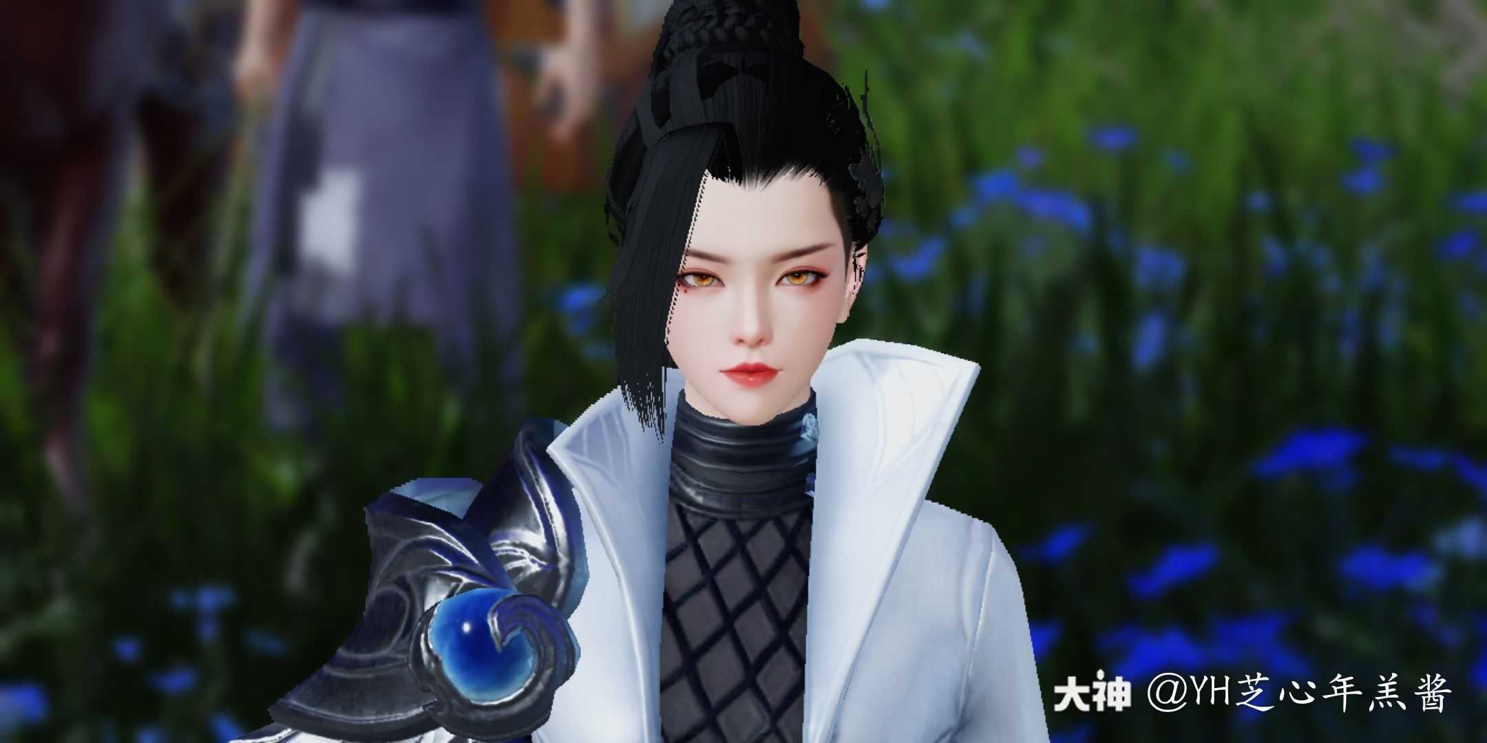 一梦江湖 听说华山穷到买不起衣服?
