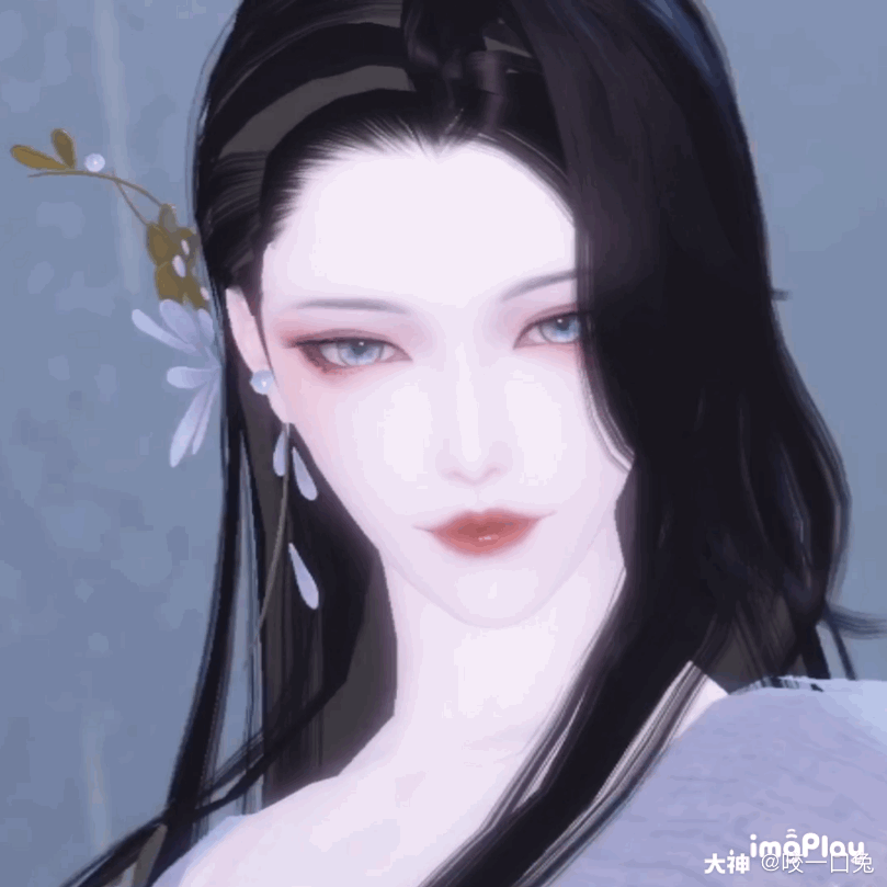 【一梦江湖3.0新生版成女捏脸】- 瑟瑟