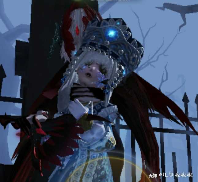 第五人格昆虫学者#  ..