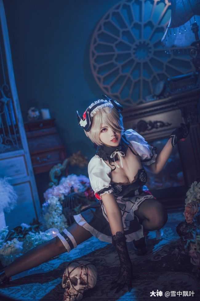 崩坏3cos