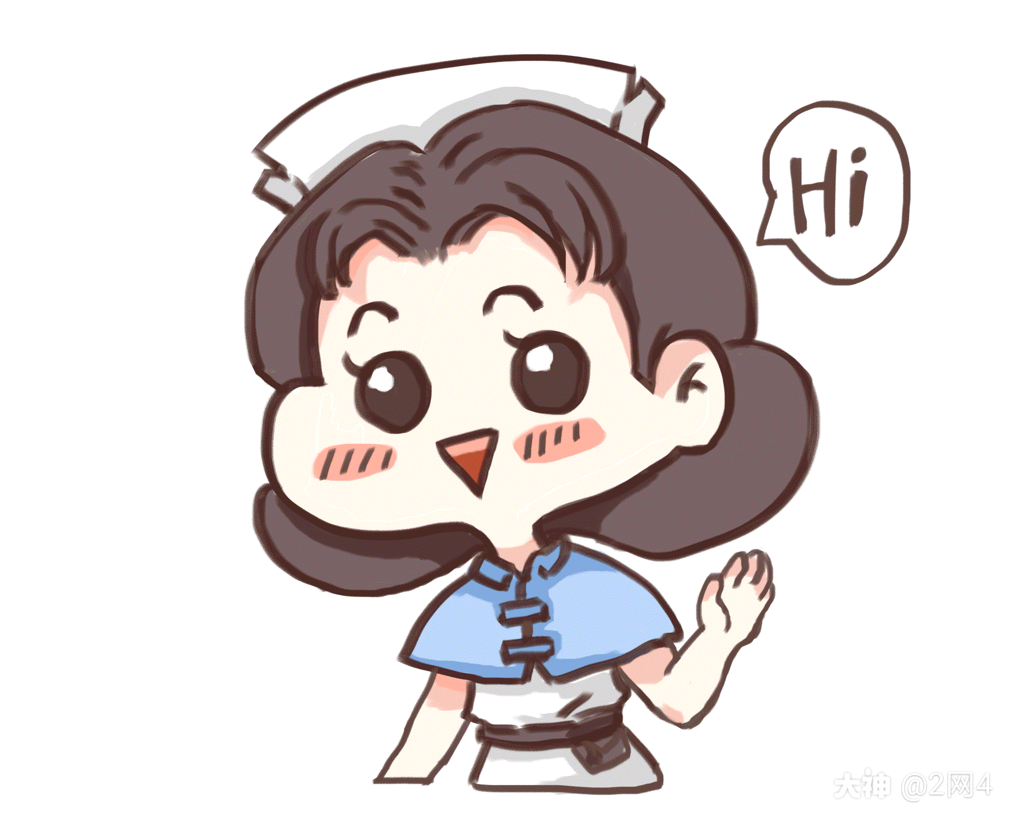 摸鱼摸的表情包(*.