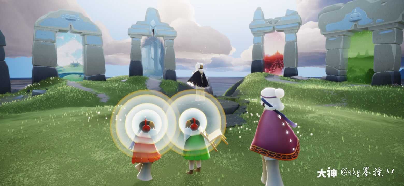 两个吵架的小老头_来自网易大神光·遇圈子_sky墨挽