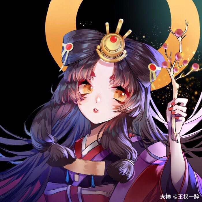 【网图侵删】#头像分享# #百鬼杂谈# #阴阳师ip同人