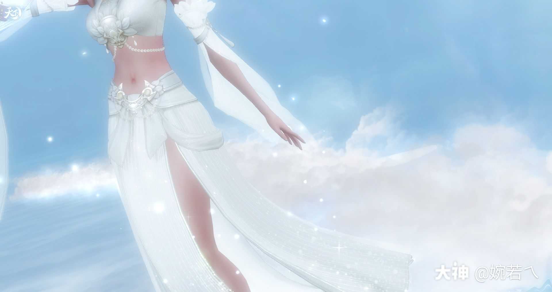 天下3【云中仙#天.