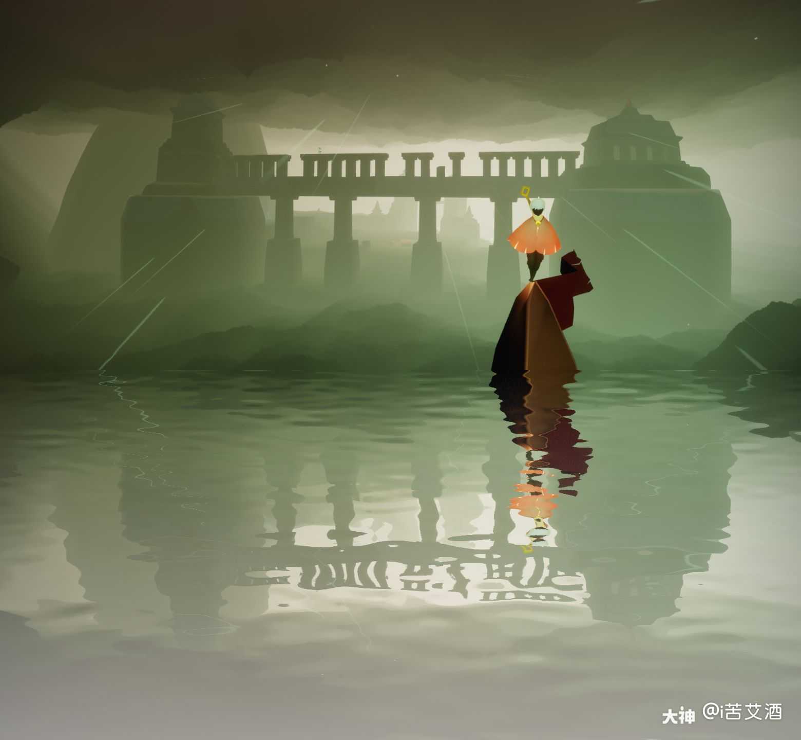 光遇日常# #光遇风景.