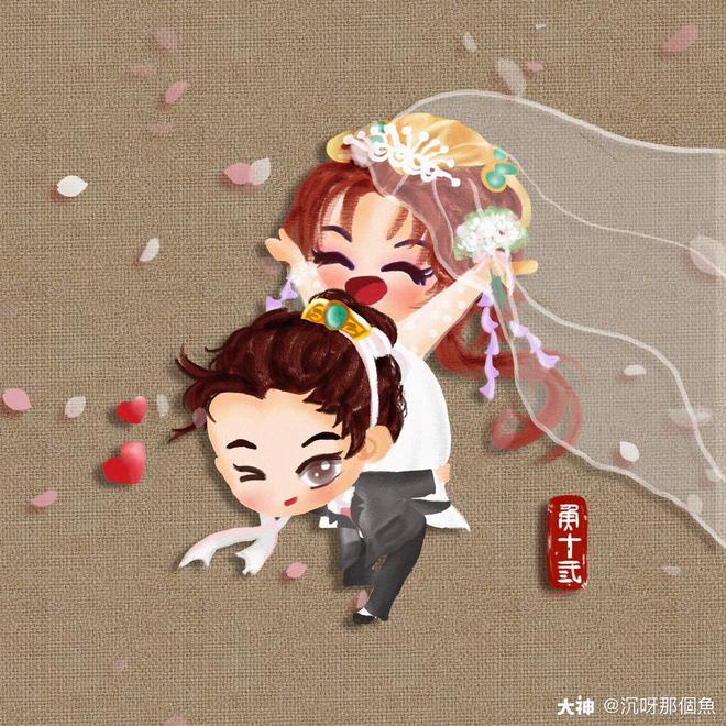 大话西游手游 俏千金&逍遥生 要图关注.