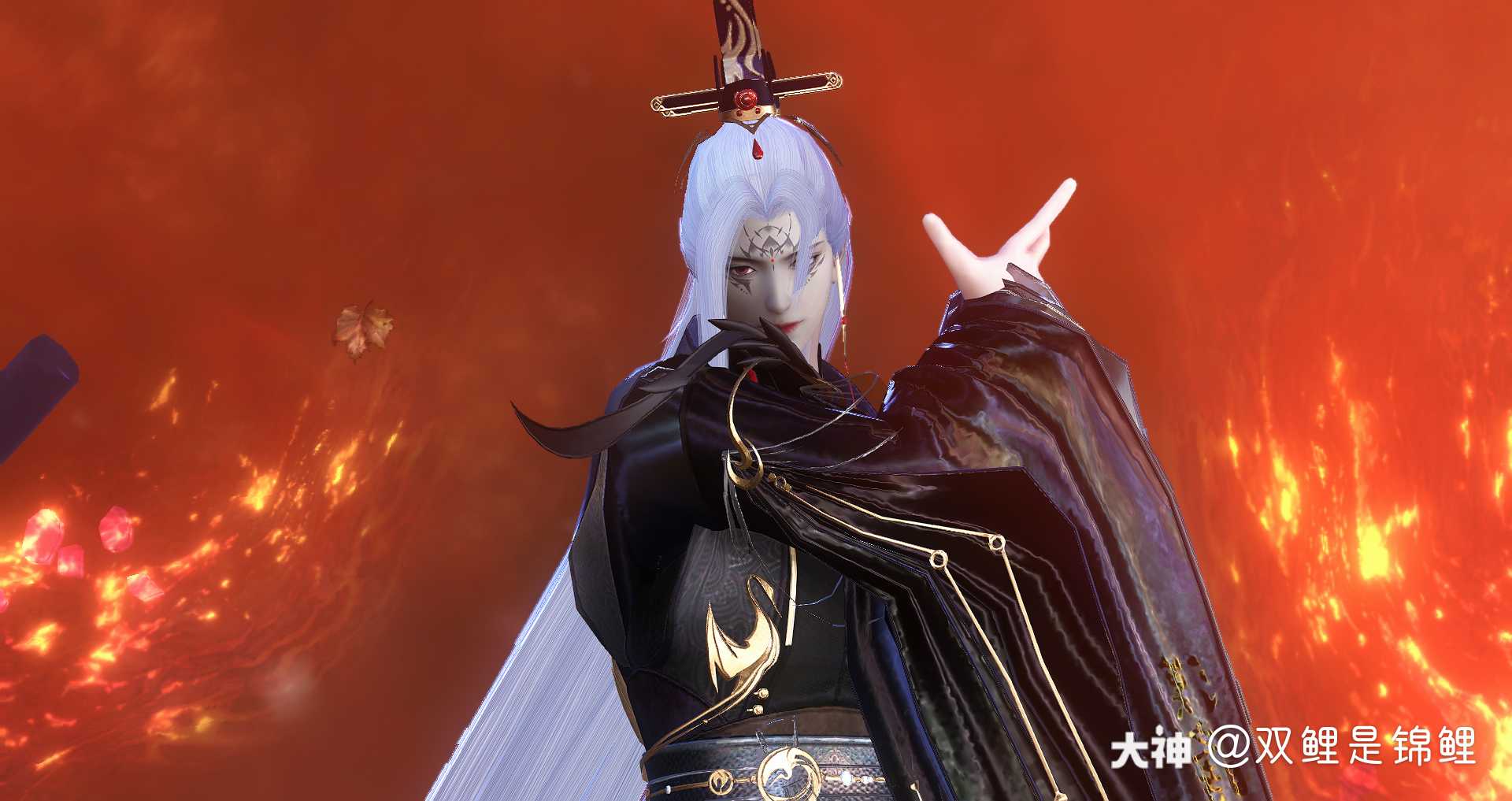 万万没想到蒲松龄或成倩女最大boss _来自网易大神新倩女幽魂圈子_双