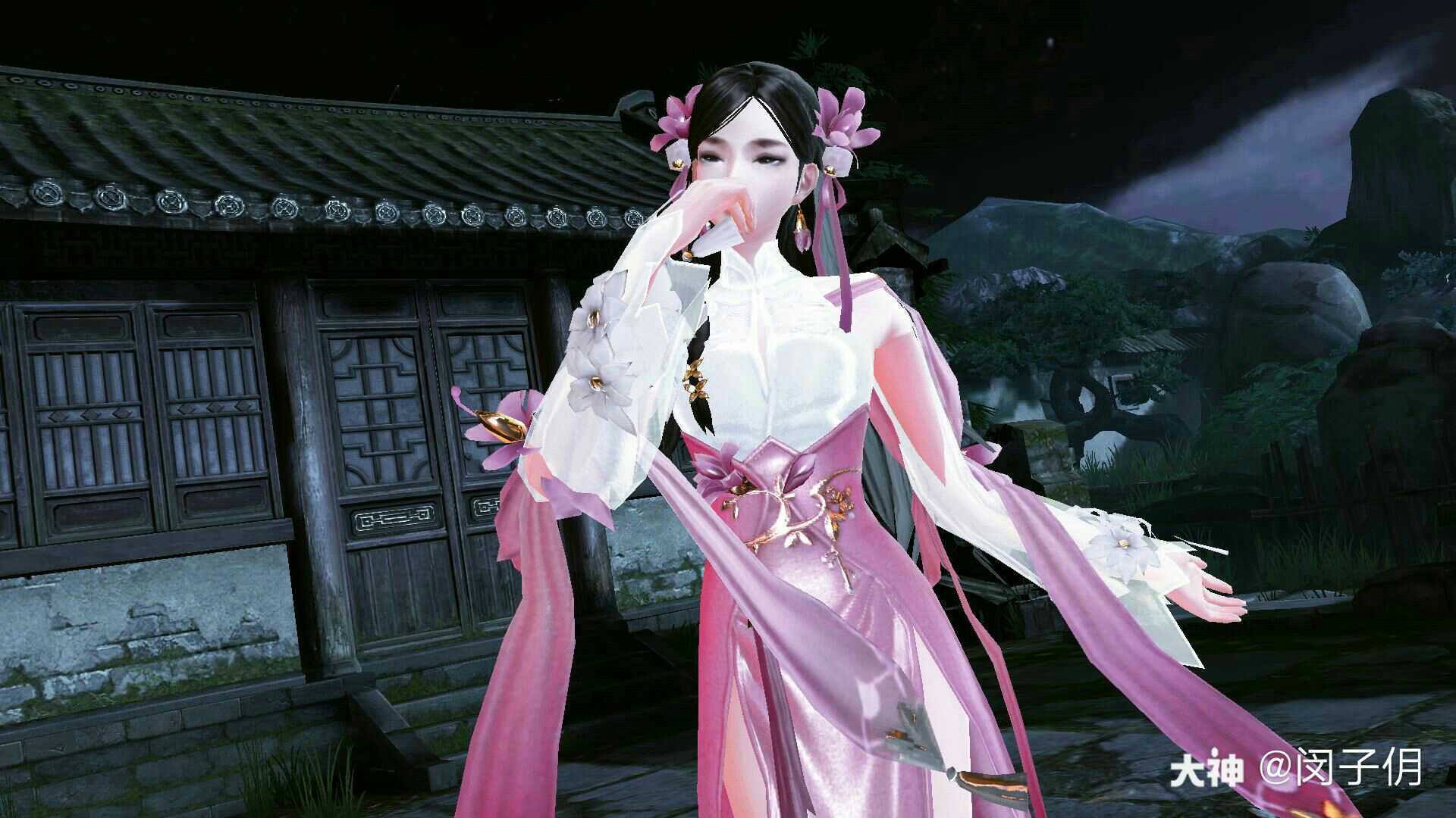 兰若寺阿初日常拍照 #.