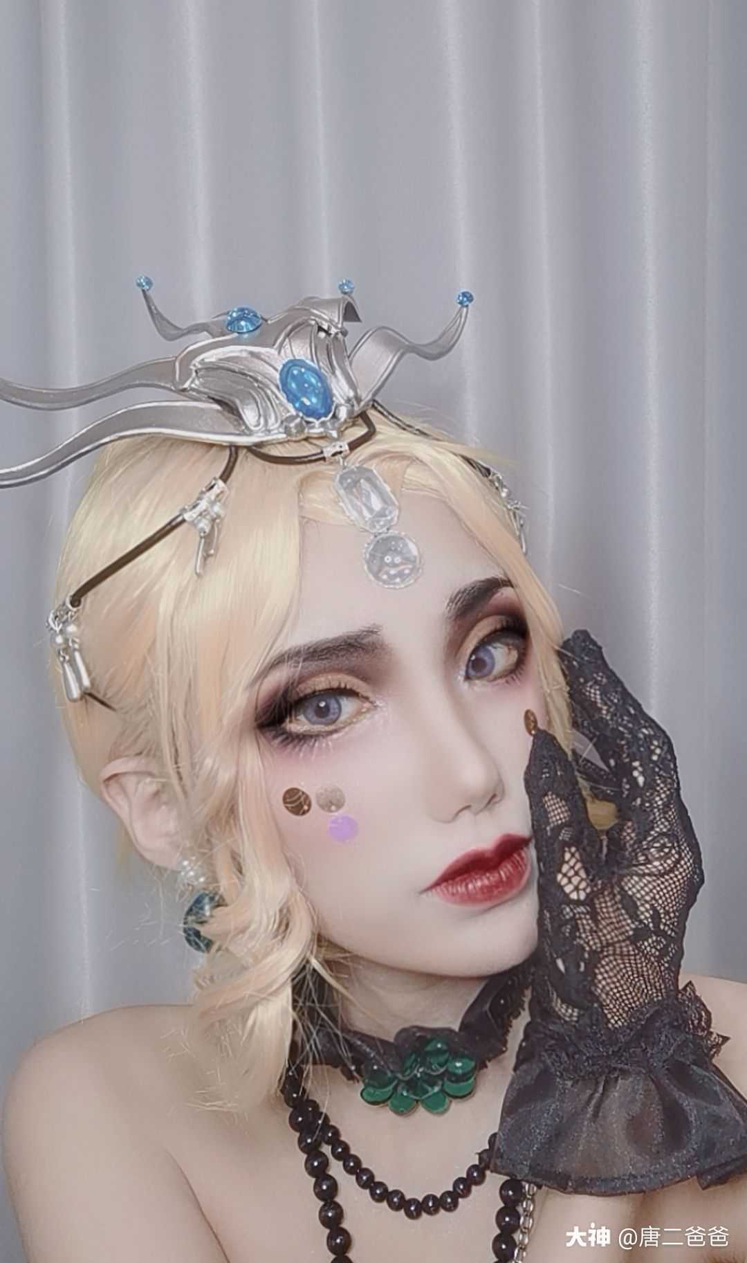 克罗托_来自网易大神第五人格圈子_唐二爸爸