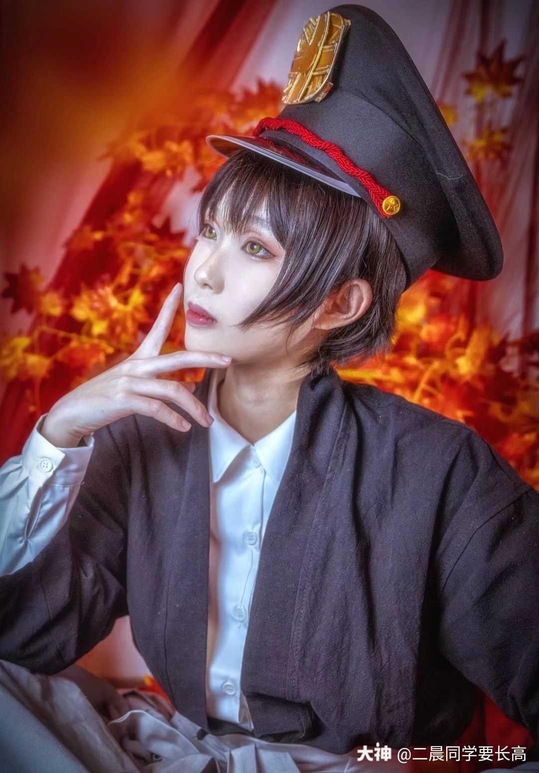 cosplay大神人物,cosplay人物真人 柚木司cos_来自网易大神圈子_二晨同学要长高