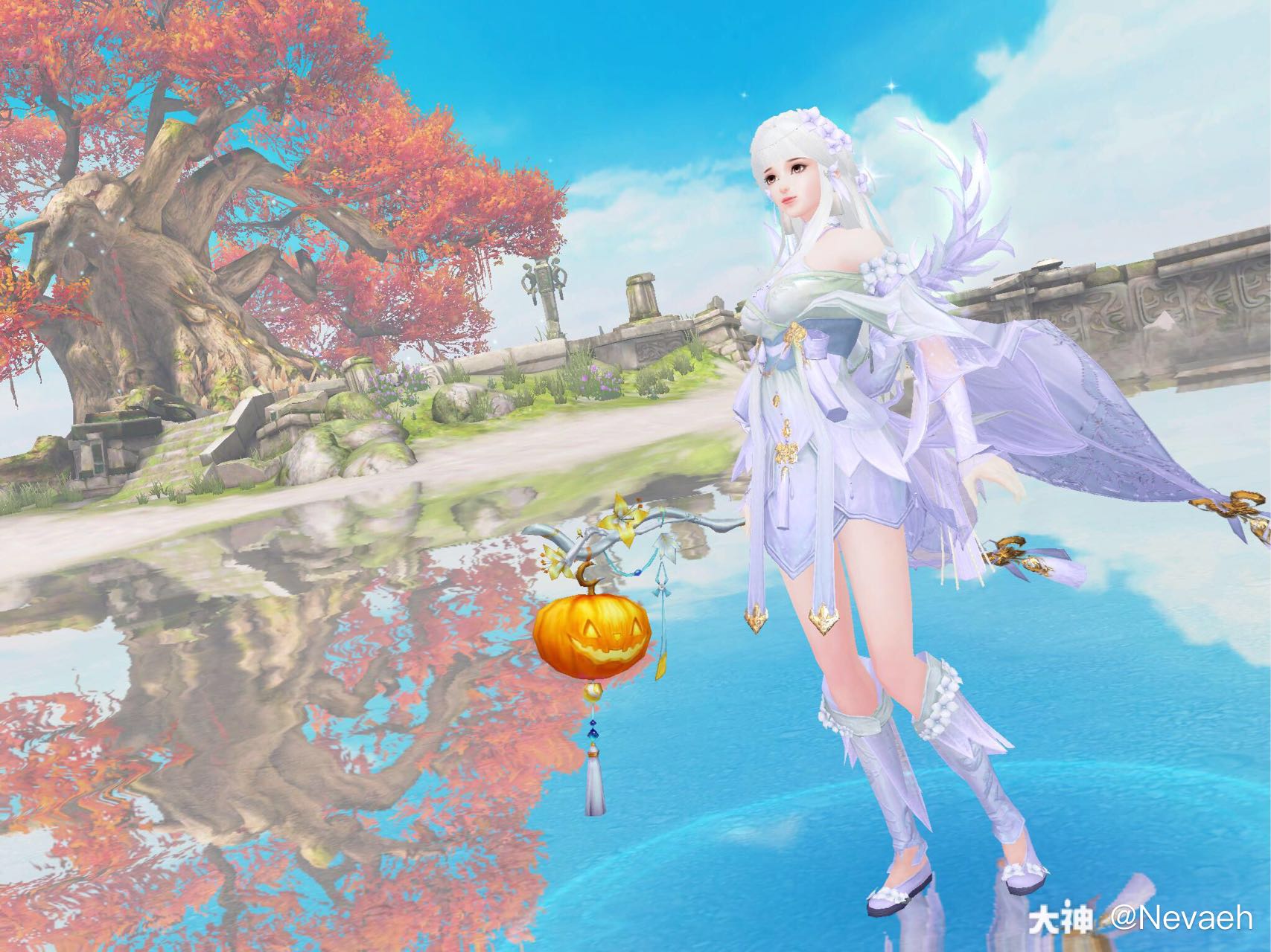 倩女幽魂手游# #倩女.