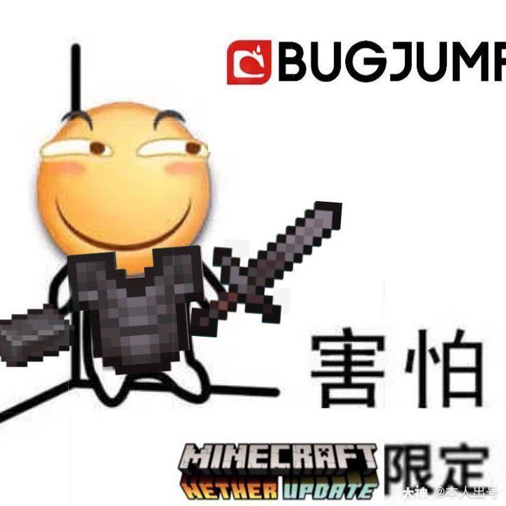 关注 #mc表情包大赛##恶搞专用# 作品名称:全副武装 设计理念