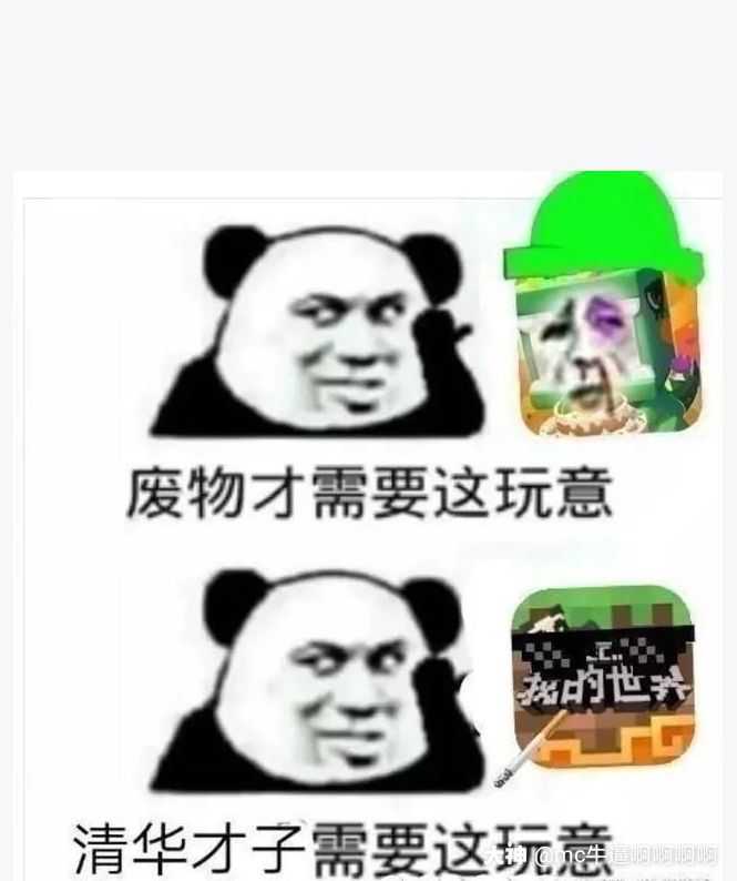 mc表情包大赛##恶搞.