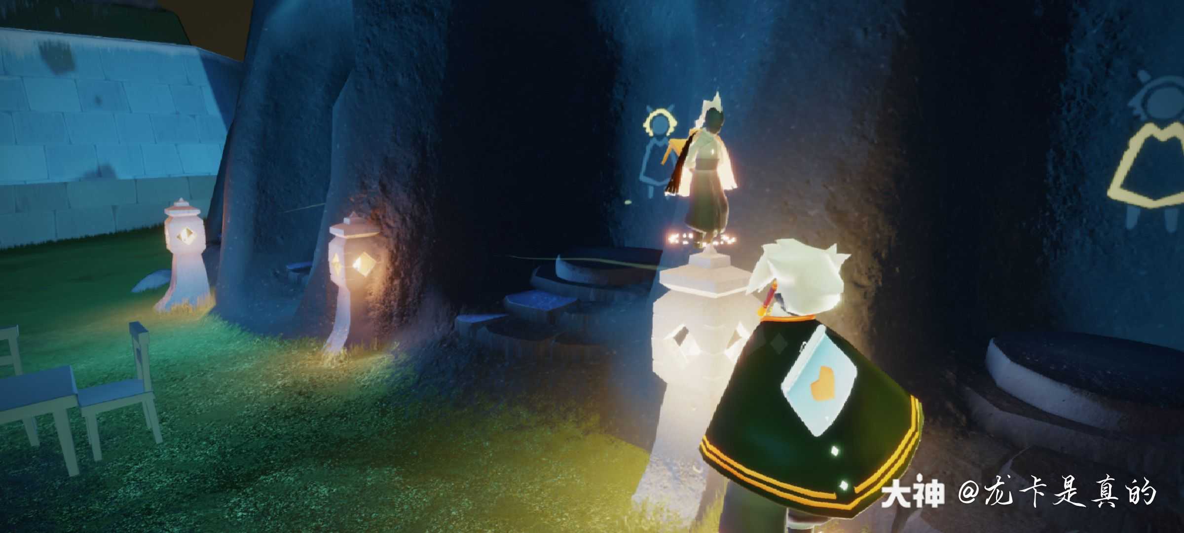 云野追光# 【龙卡】有.