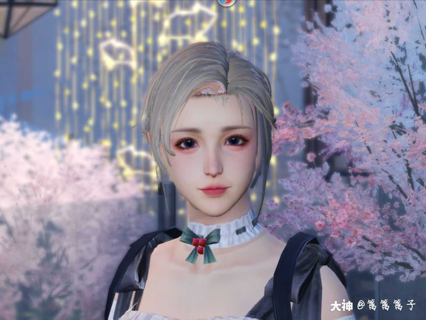 明日之后捏脸##明日之后# 我的绝美小可爱*(ˊωˋ