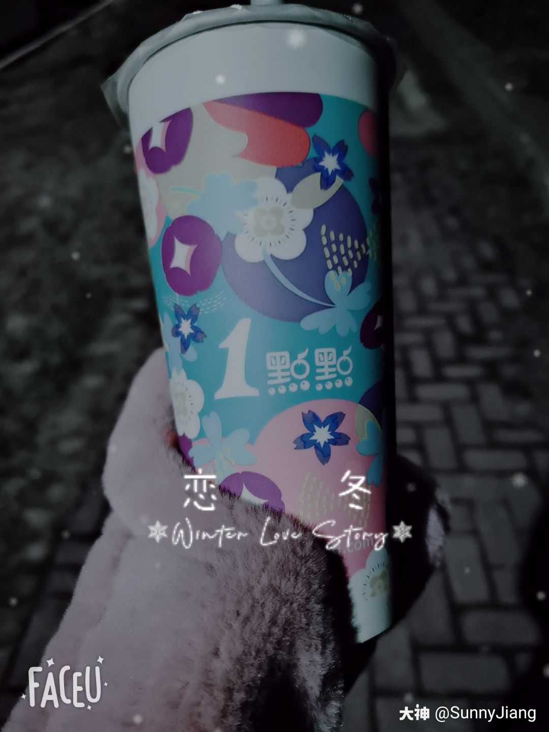 2021 全糖去冰愿所.