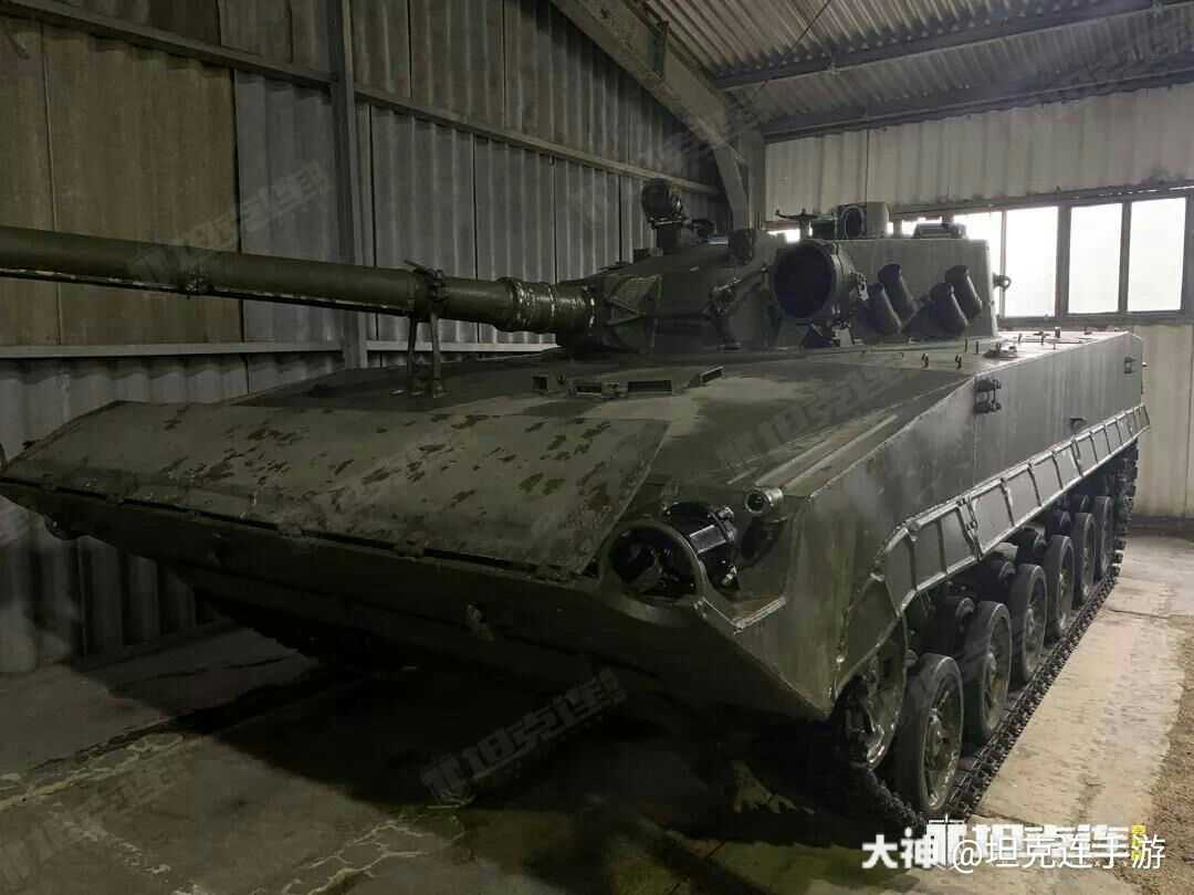 催化经典步战车诞生的先驱者,685工程亮相~详情请戳>>