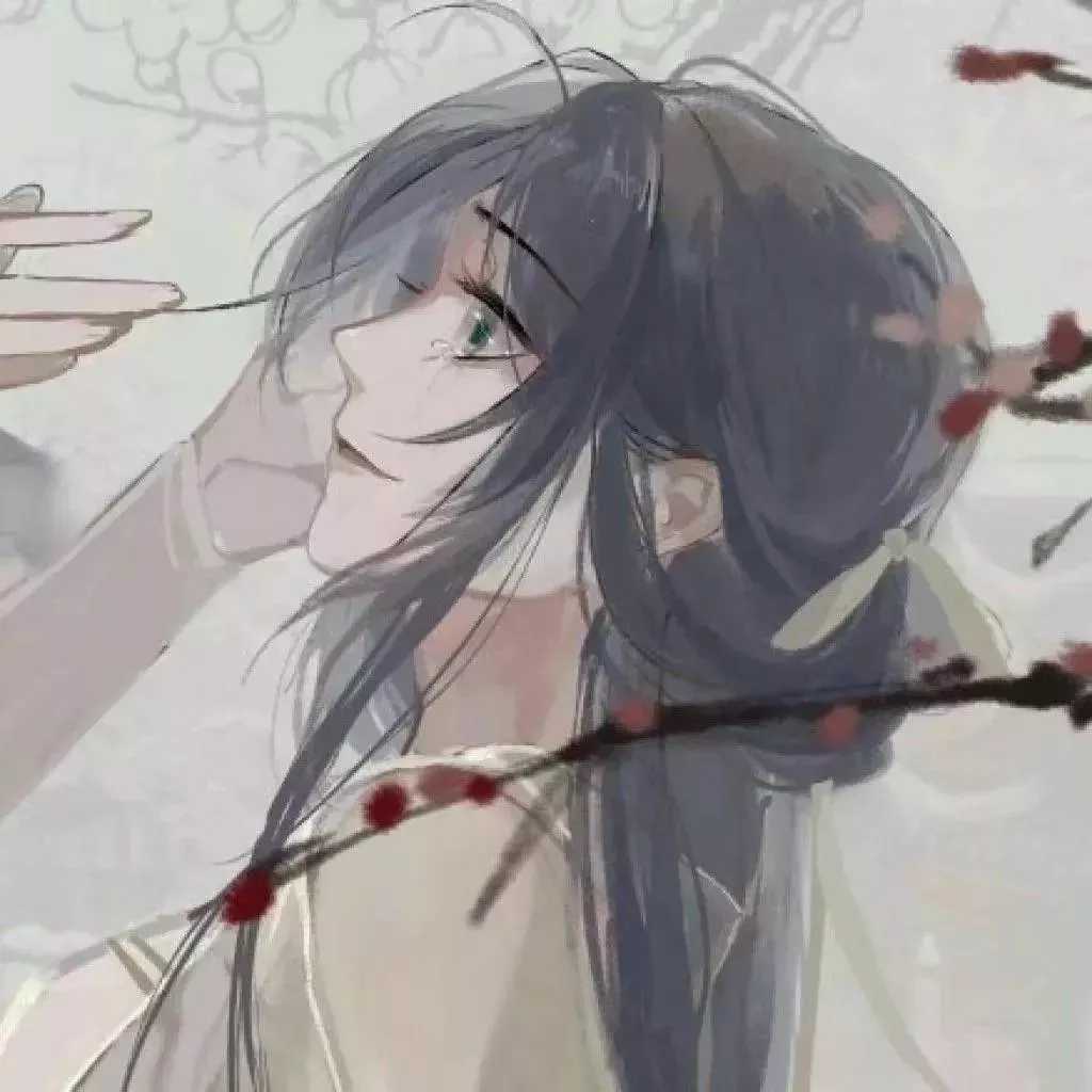 倩女幽魂手游 分享情侣头像无水 你的.