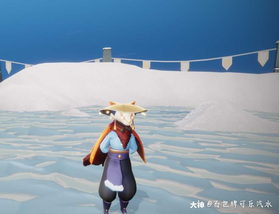 作品名称:斗笠作品简介:_来自网易大神光·遇圈子_牌