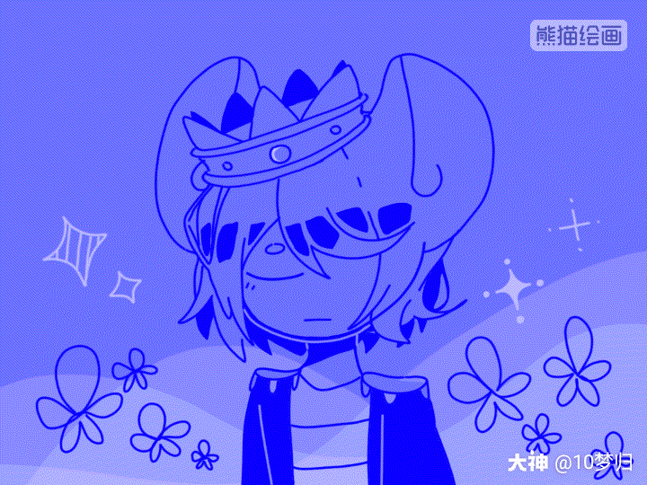 猫和老鼠同人# #梦归.