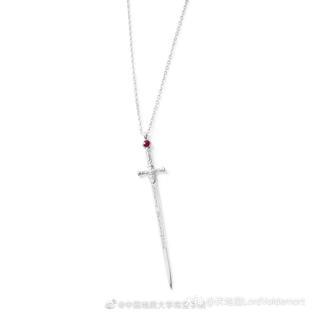 巫师世界的高级珠宝——freeman jewelry