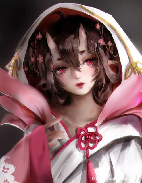 【式神美图第一百六十六弹】本期是我们的桃花妖哦