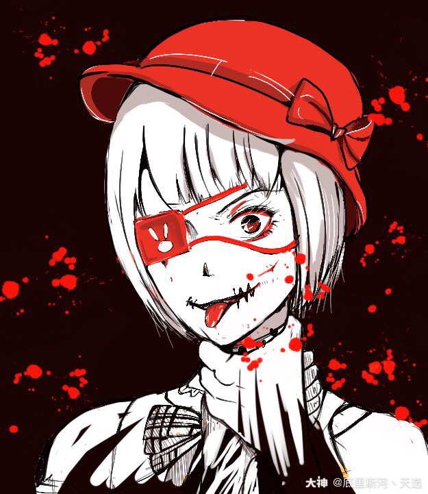 【明日之后|手绘头像第四弹】
