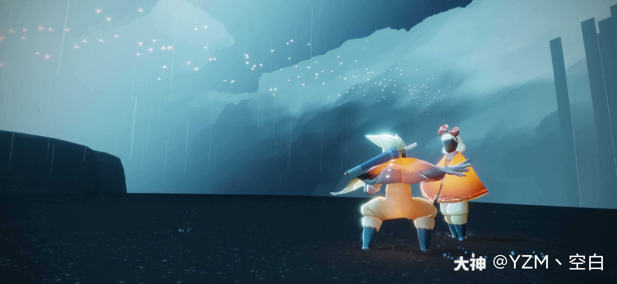 光遇风景# 【螃蟹】.