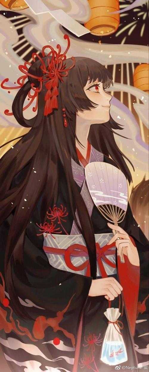 决战!平安京 【式神美图第一百六十七弹.  关注