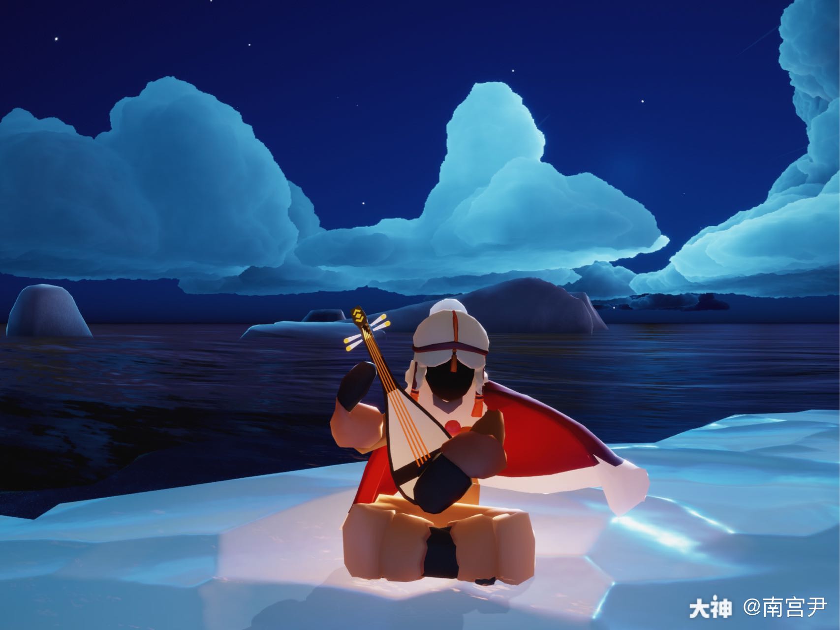 光遇穿搭# 魔法季公主.