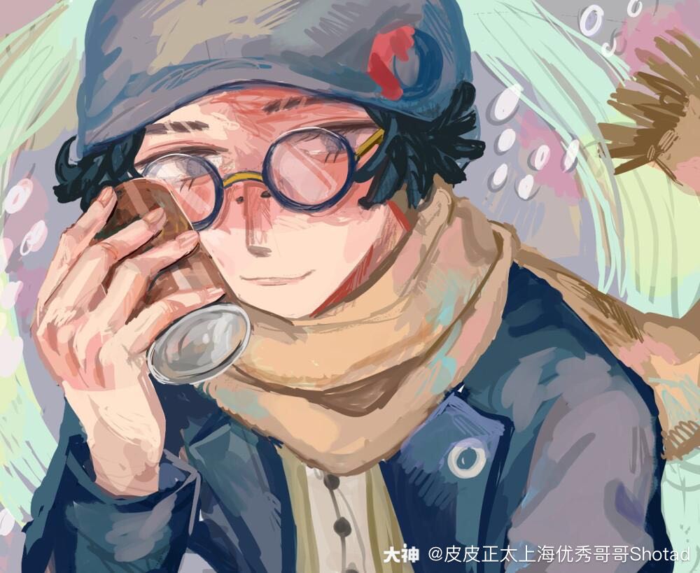 诺顿,好朋友,生日快乐98_来自网易大神第五人格圈子_皮皮正太上海