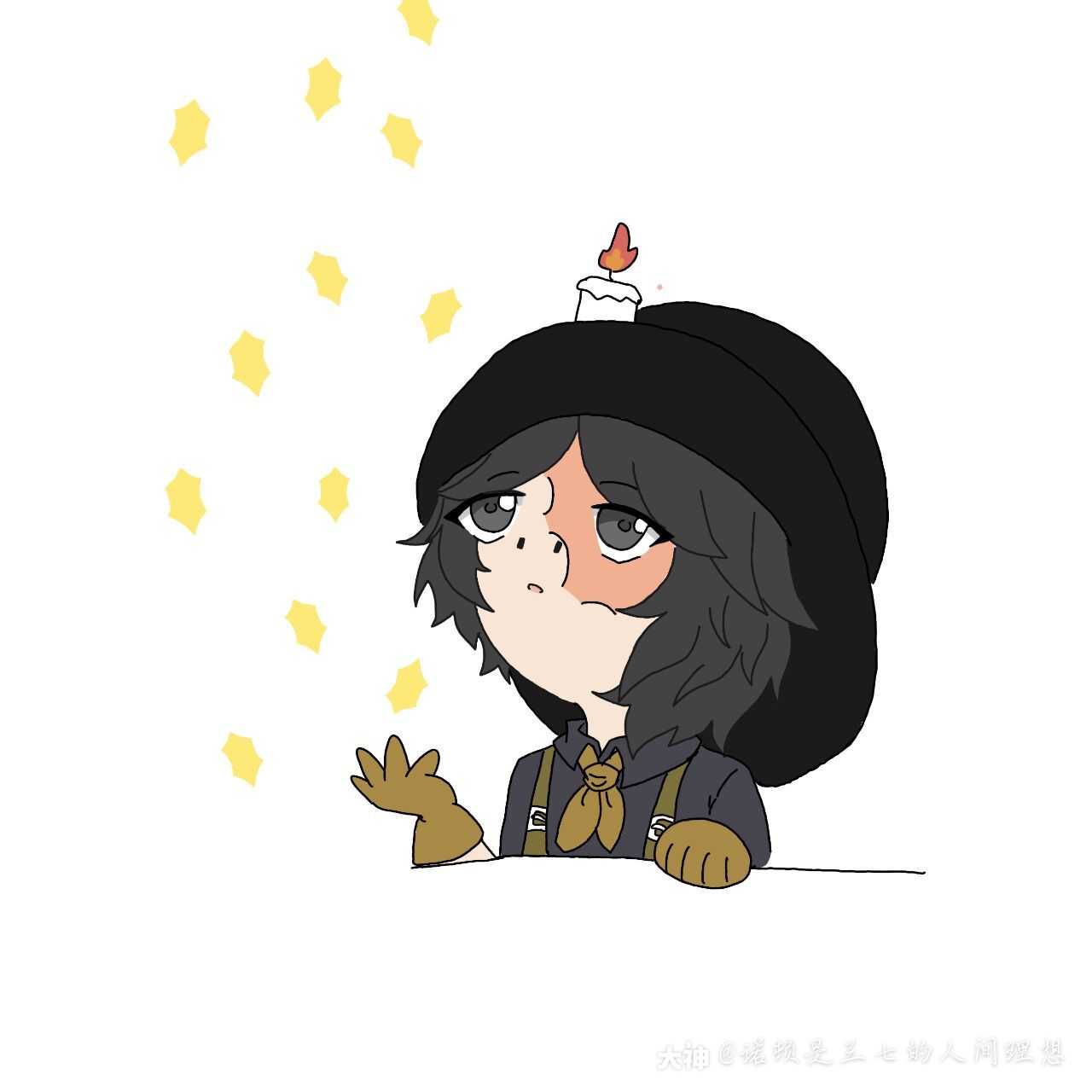 来自网易大神第五人格圈子_诺顿是三七的人间理想