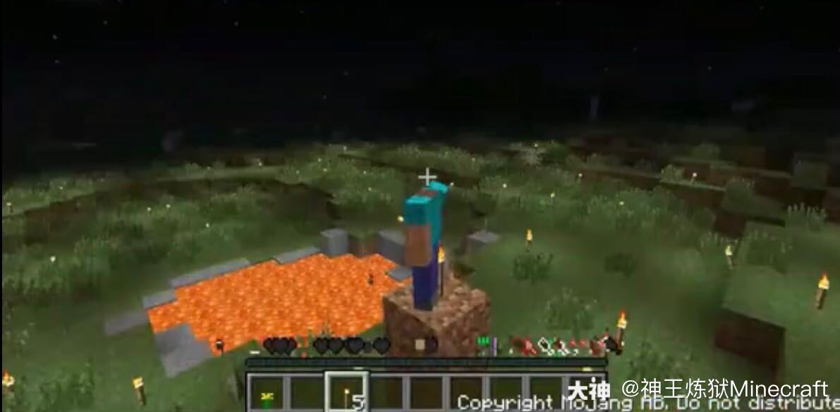 minecraft错误422版本_来自网易大神我的世界圈子_神王炼狱hause