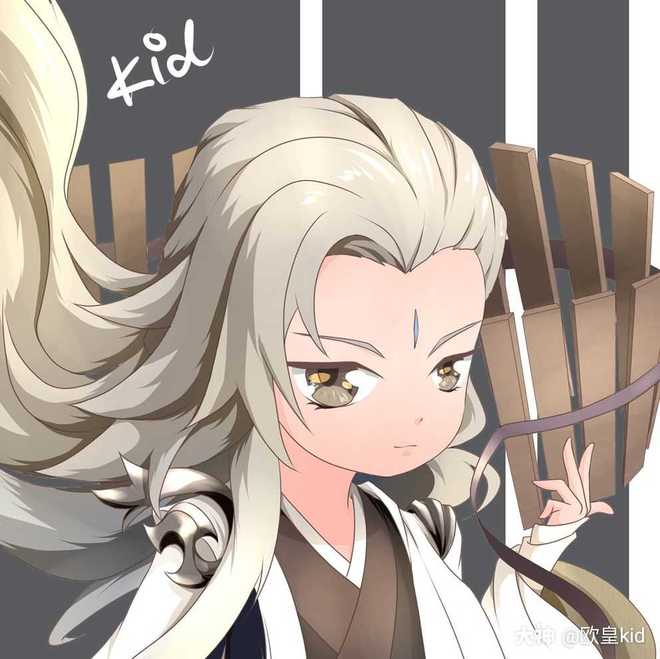 今天为各位使君奉上的是谋士张良(°°)